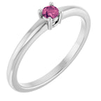 Solitaire Ring