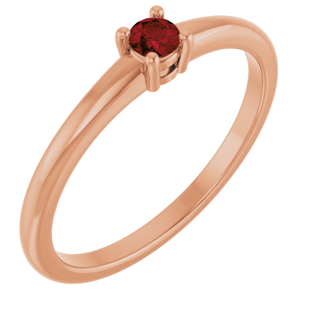 Solitaire Ring