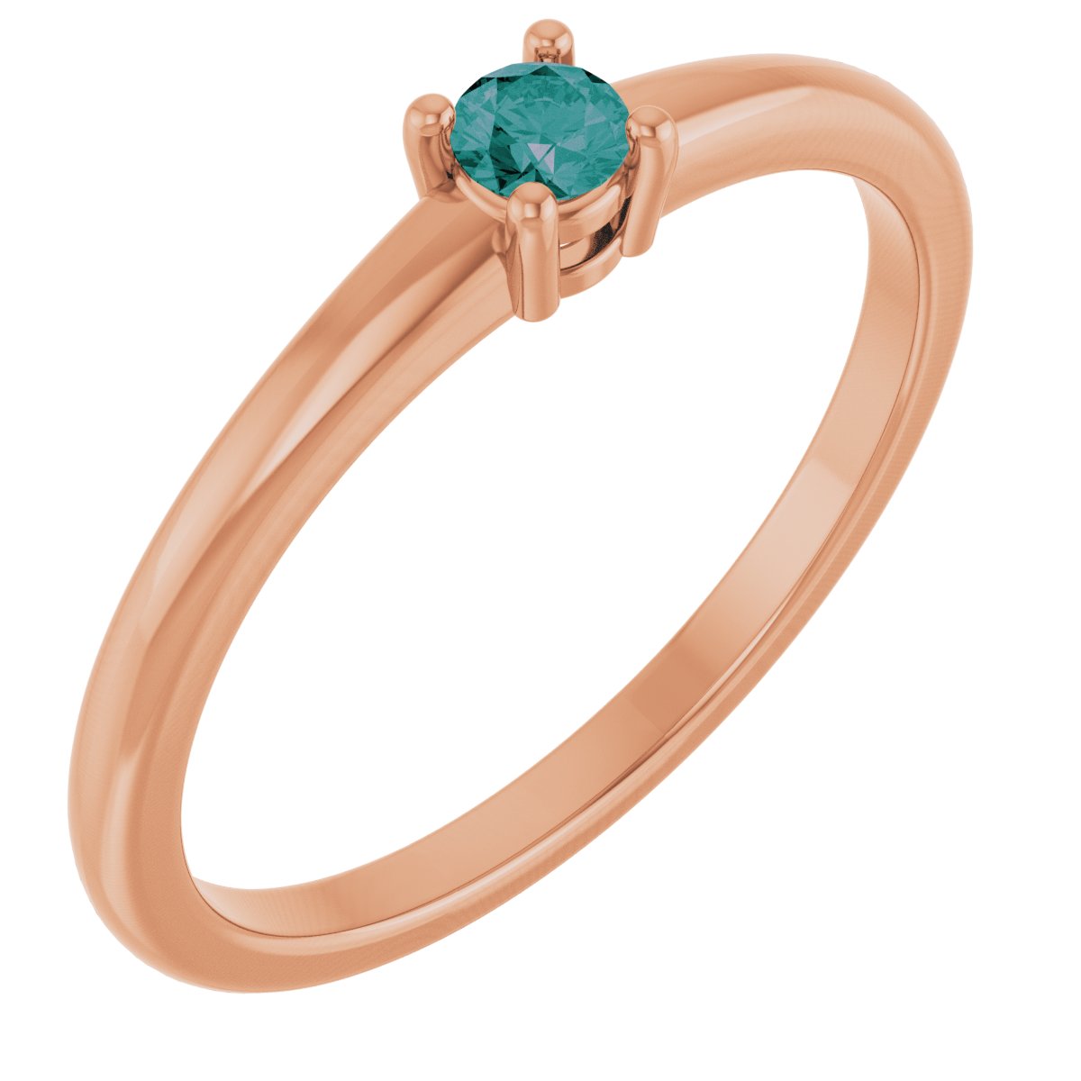 Solitaire Ring