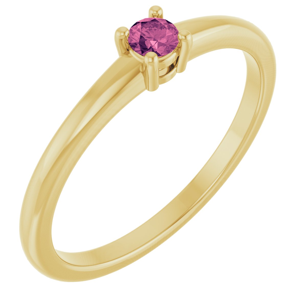 Solitaire Ring
