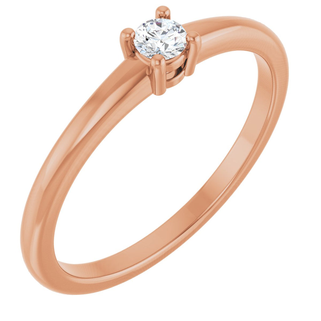 Solitaire Ring
