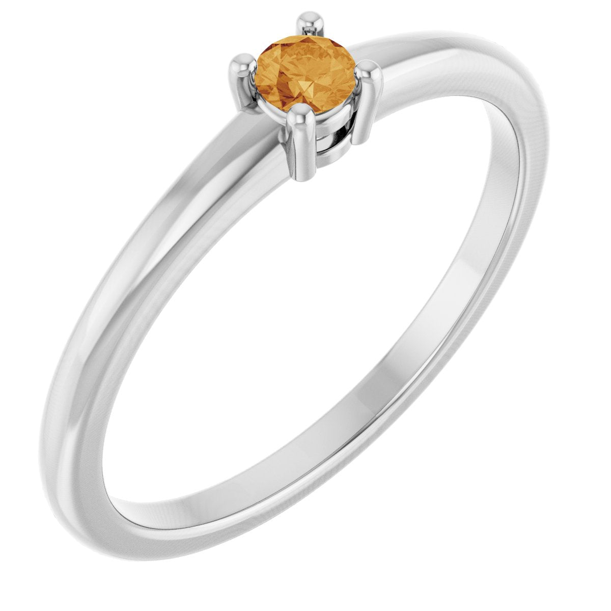 Solitaire Ring