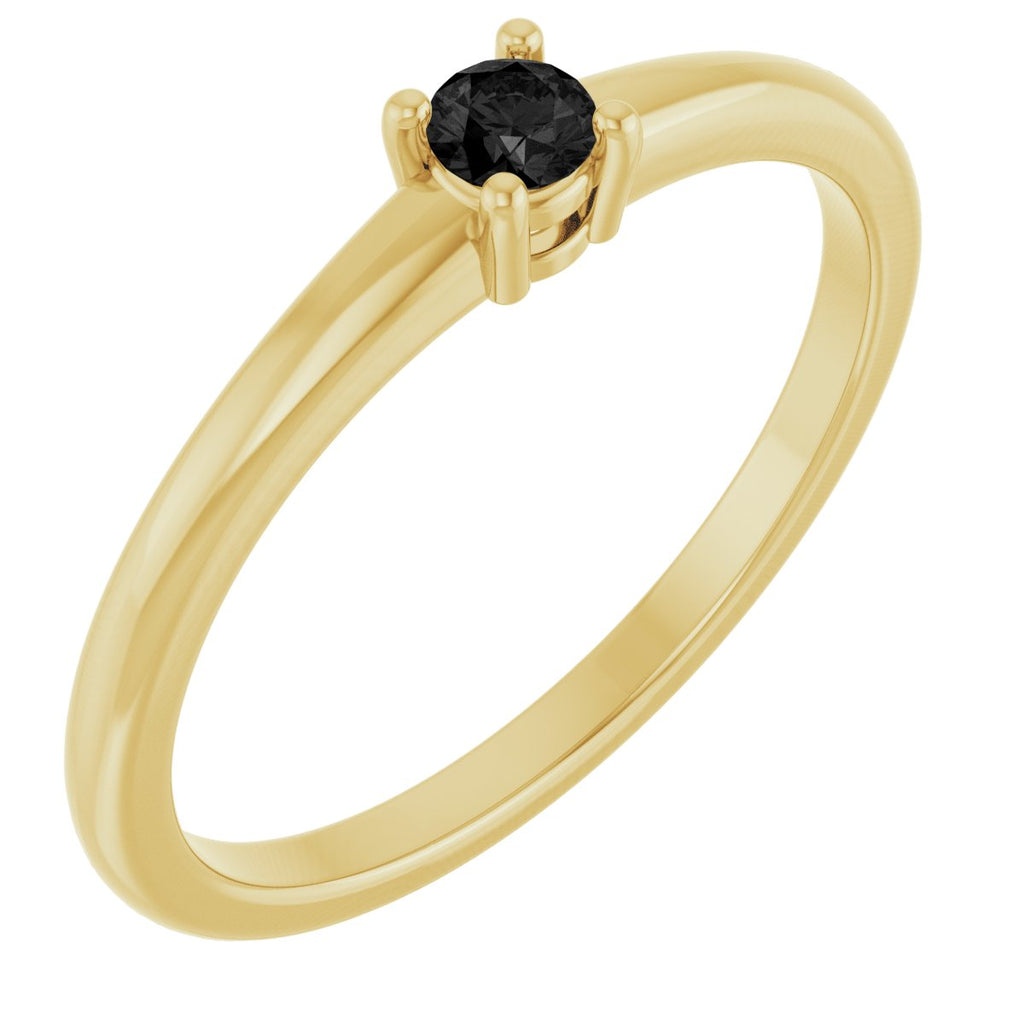 Solitaire Ring