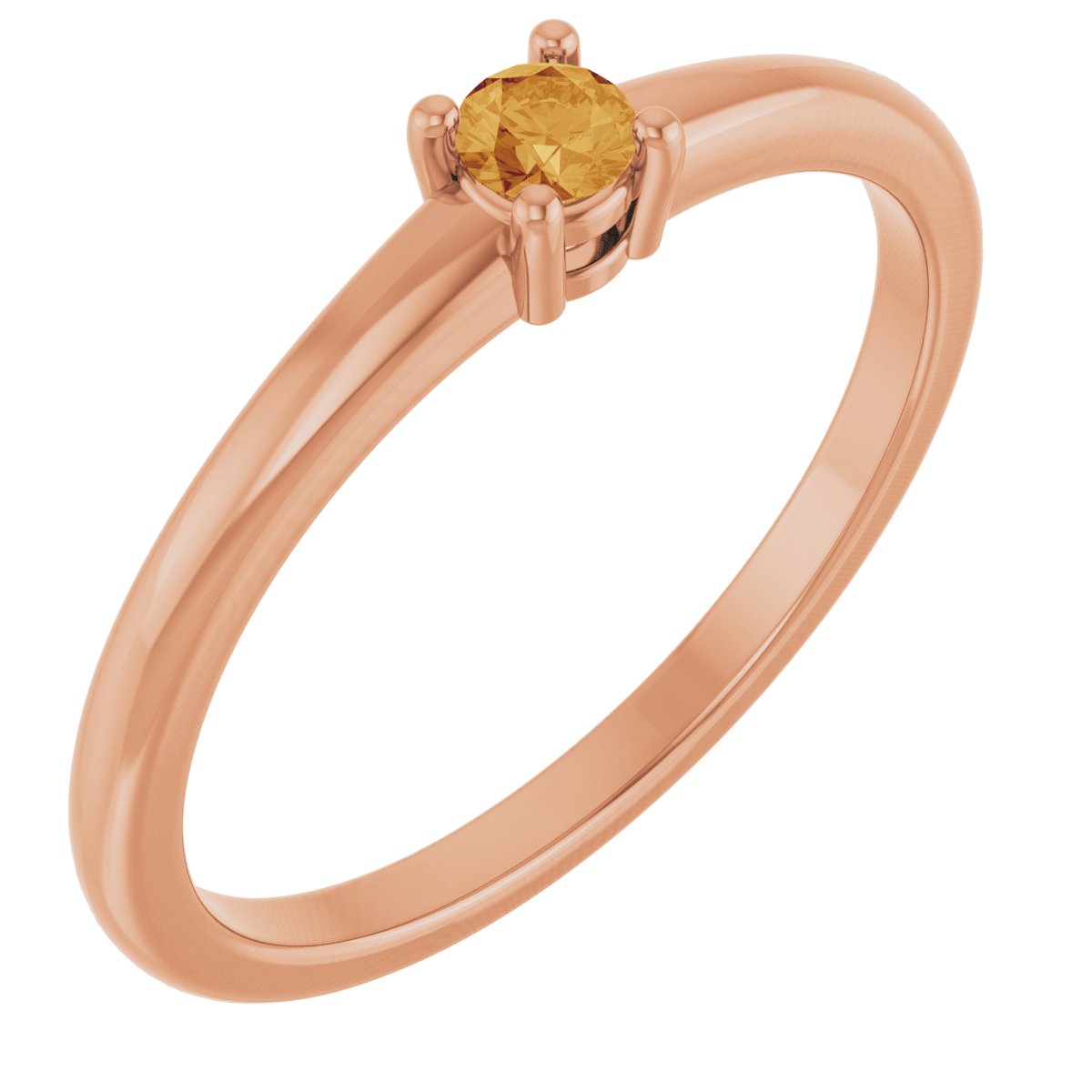Solitaire Ring