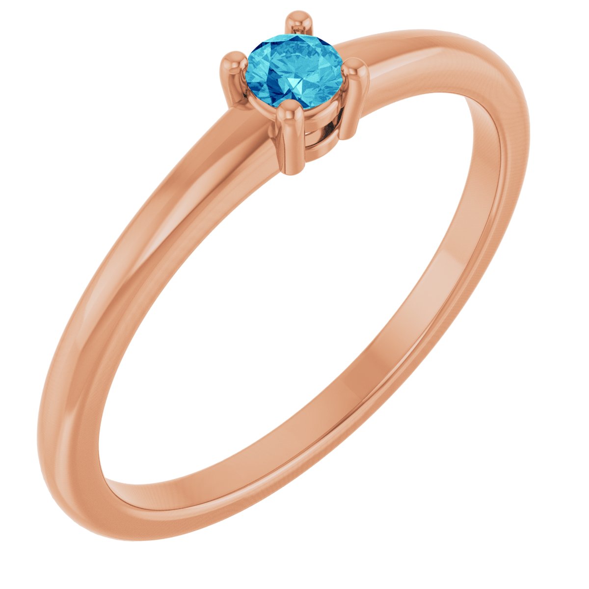 Solitaire Ring