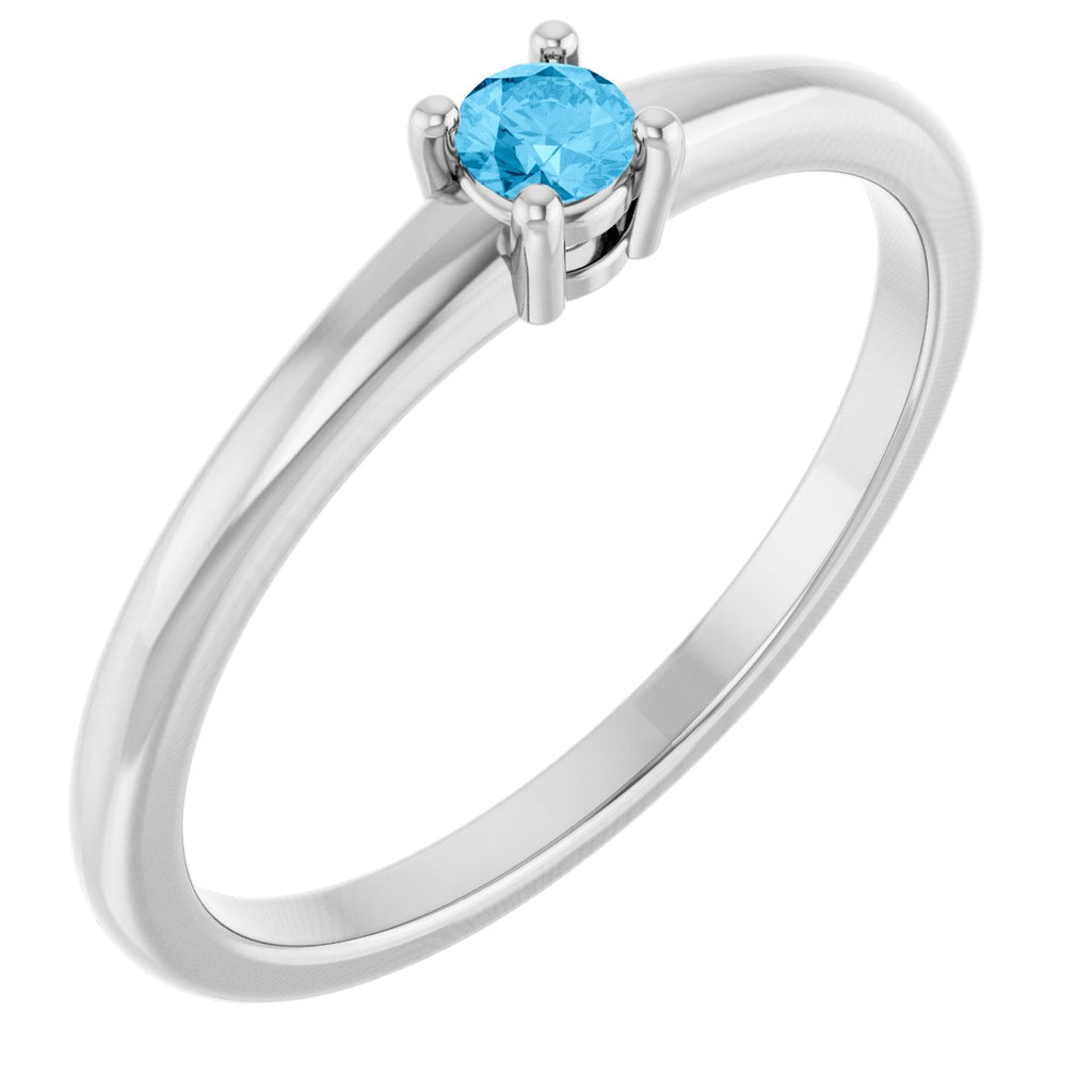 Solitaire Ring