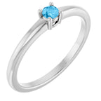 Solitaire Ring