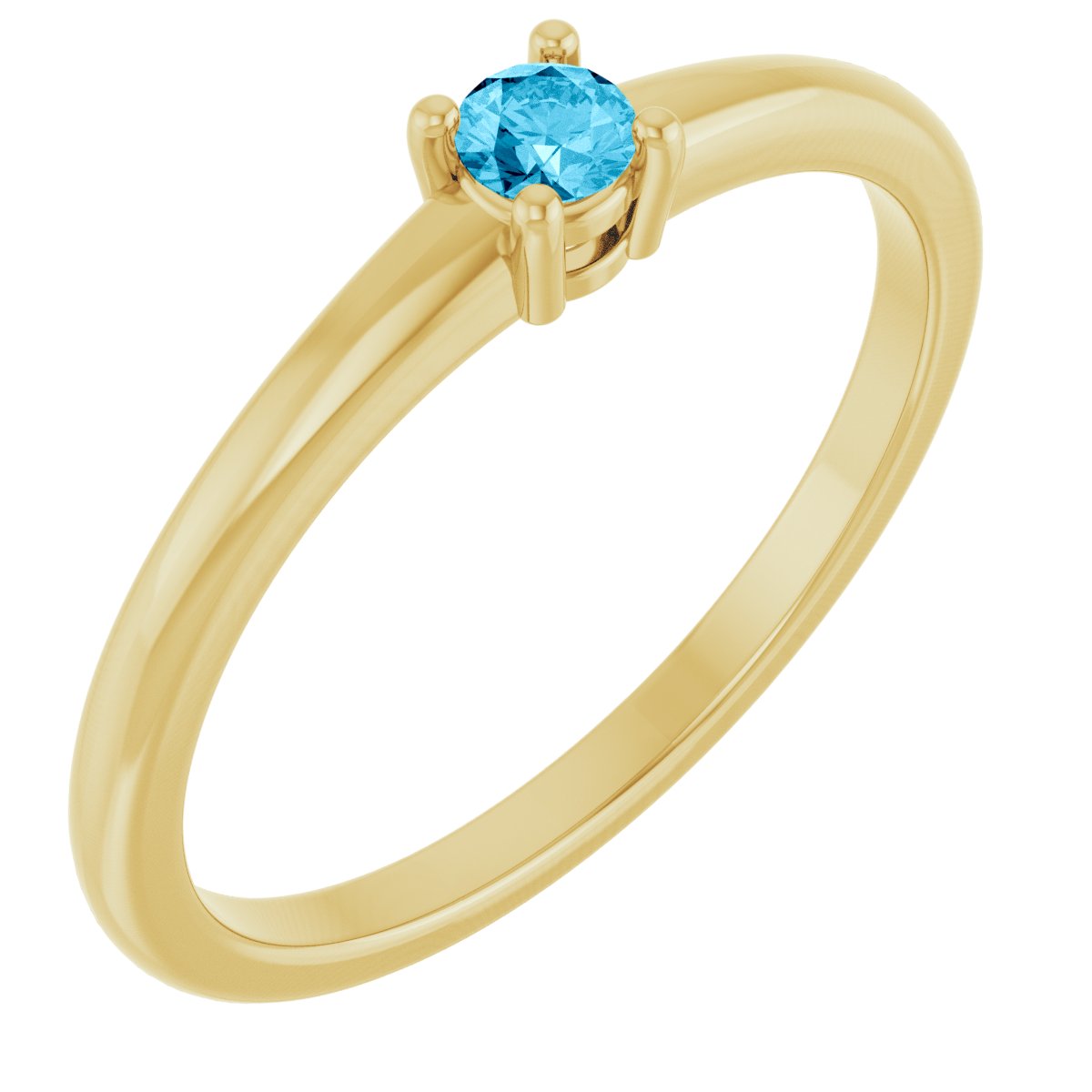 Solitaire Ring