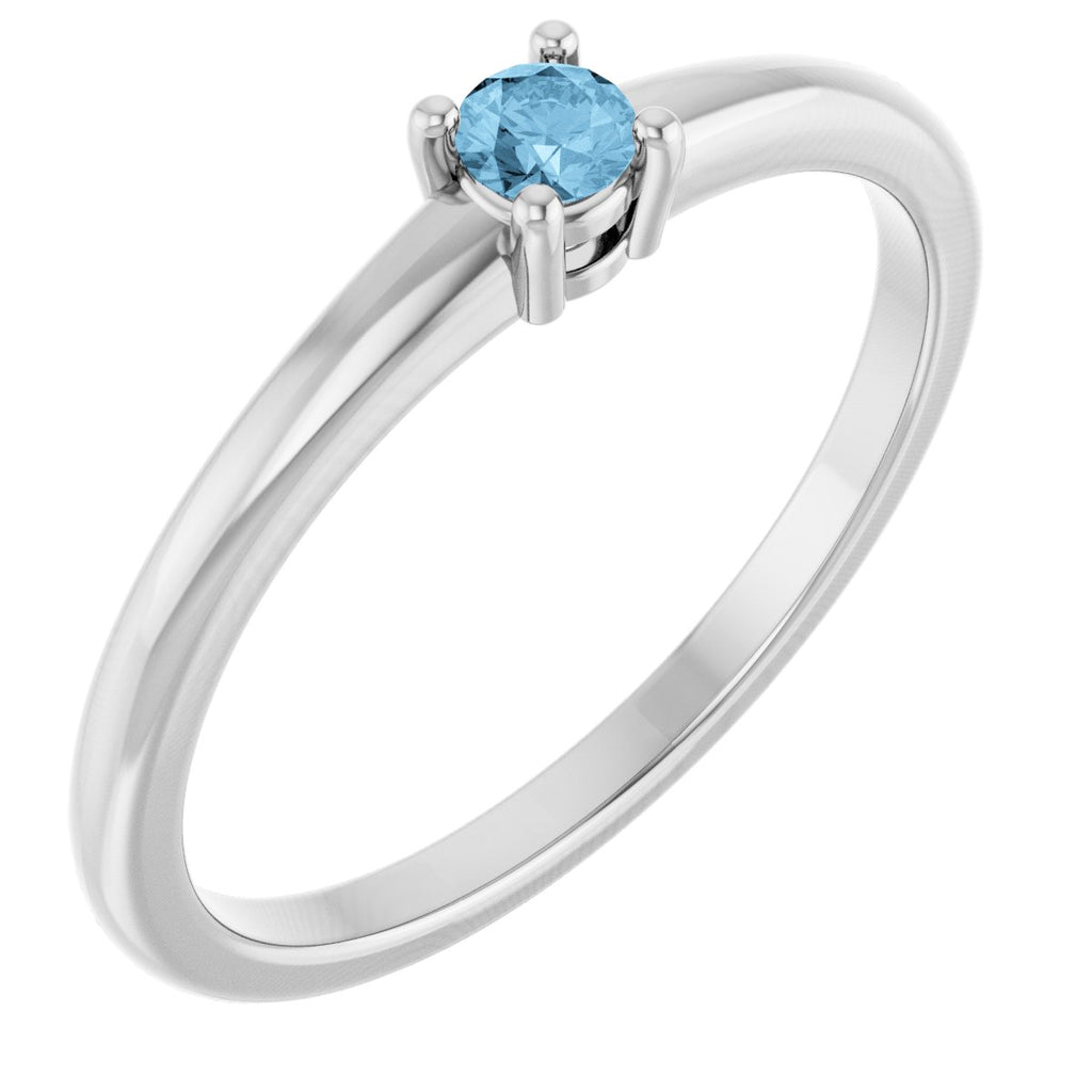 Solitaire Ring
