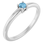 Solitaire Ring