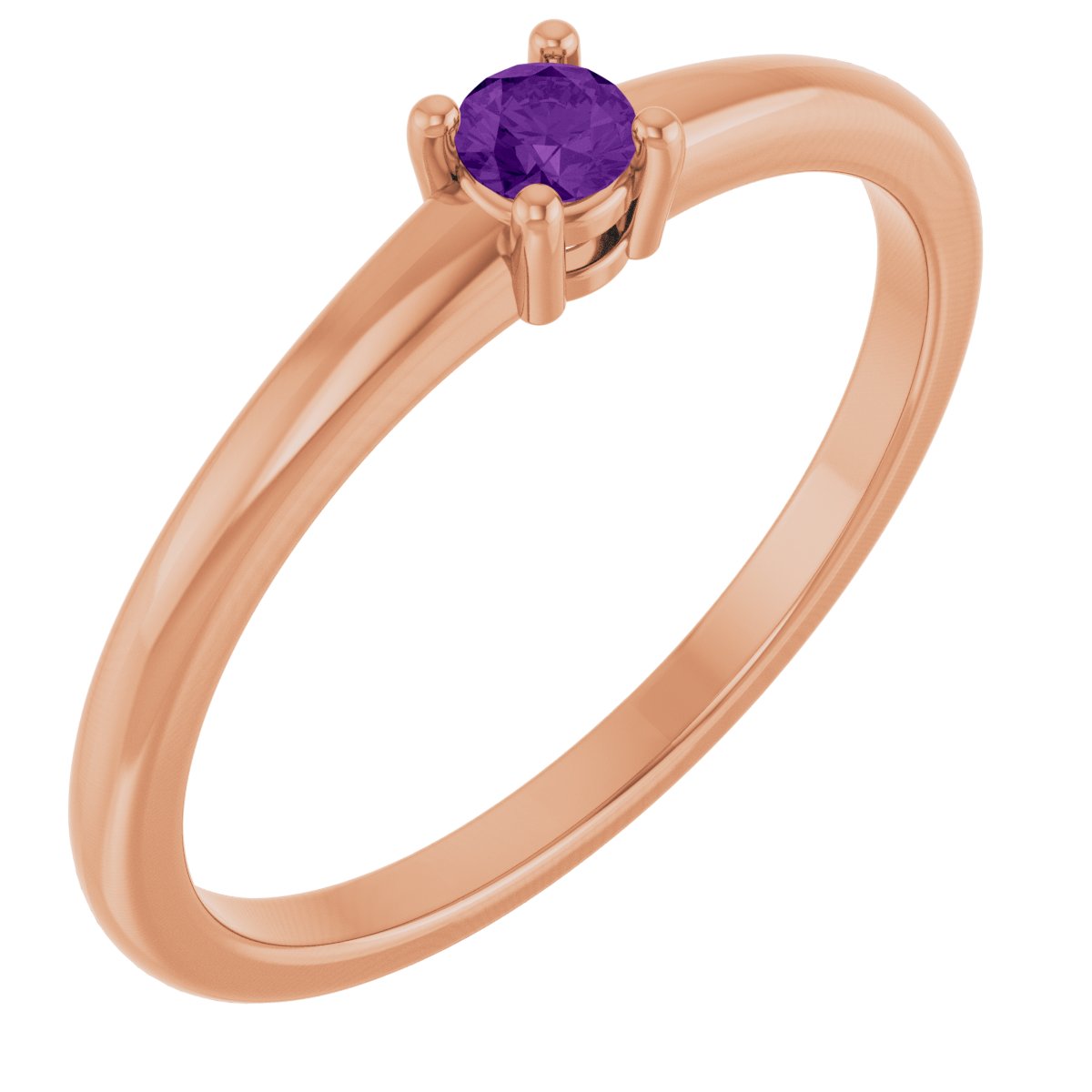 Solitaire Ring