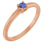 Solitaire Ring