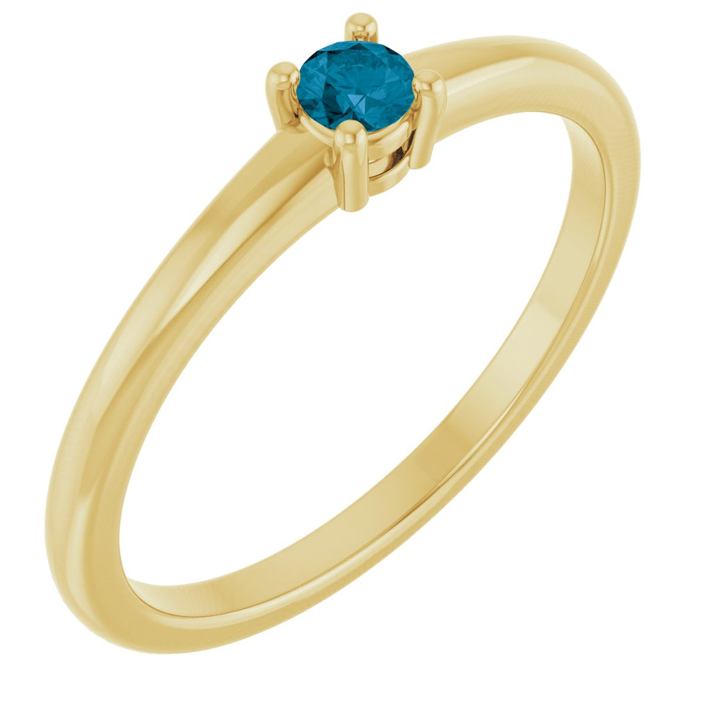 Solitaire Ring