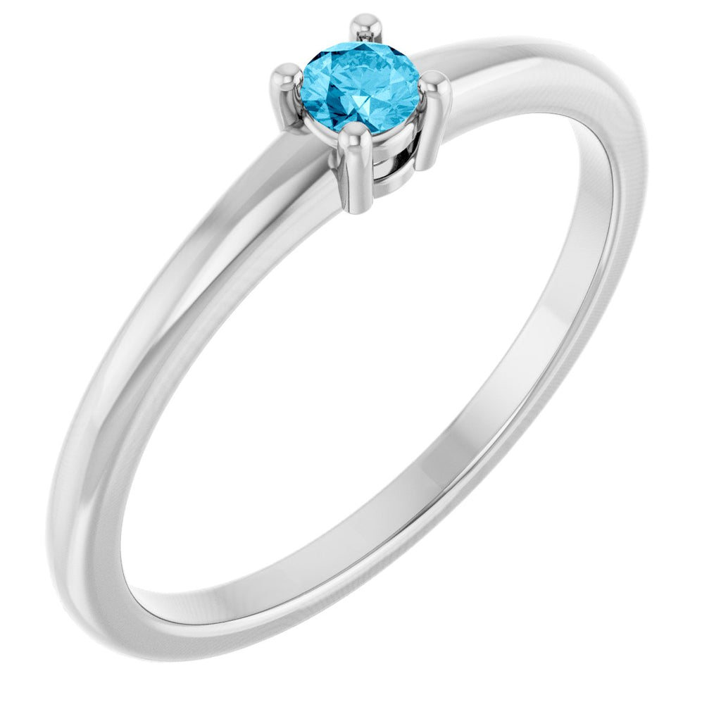 Solitaire Ring