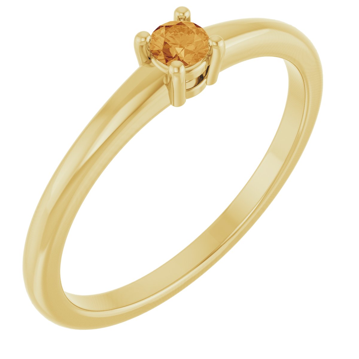 Solitaire Ring