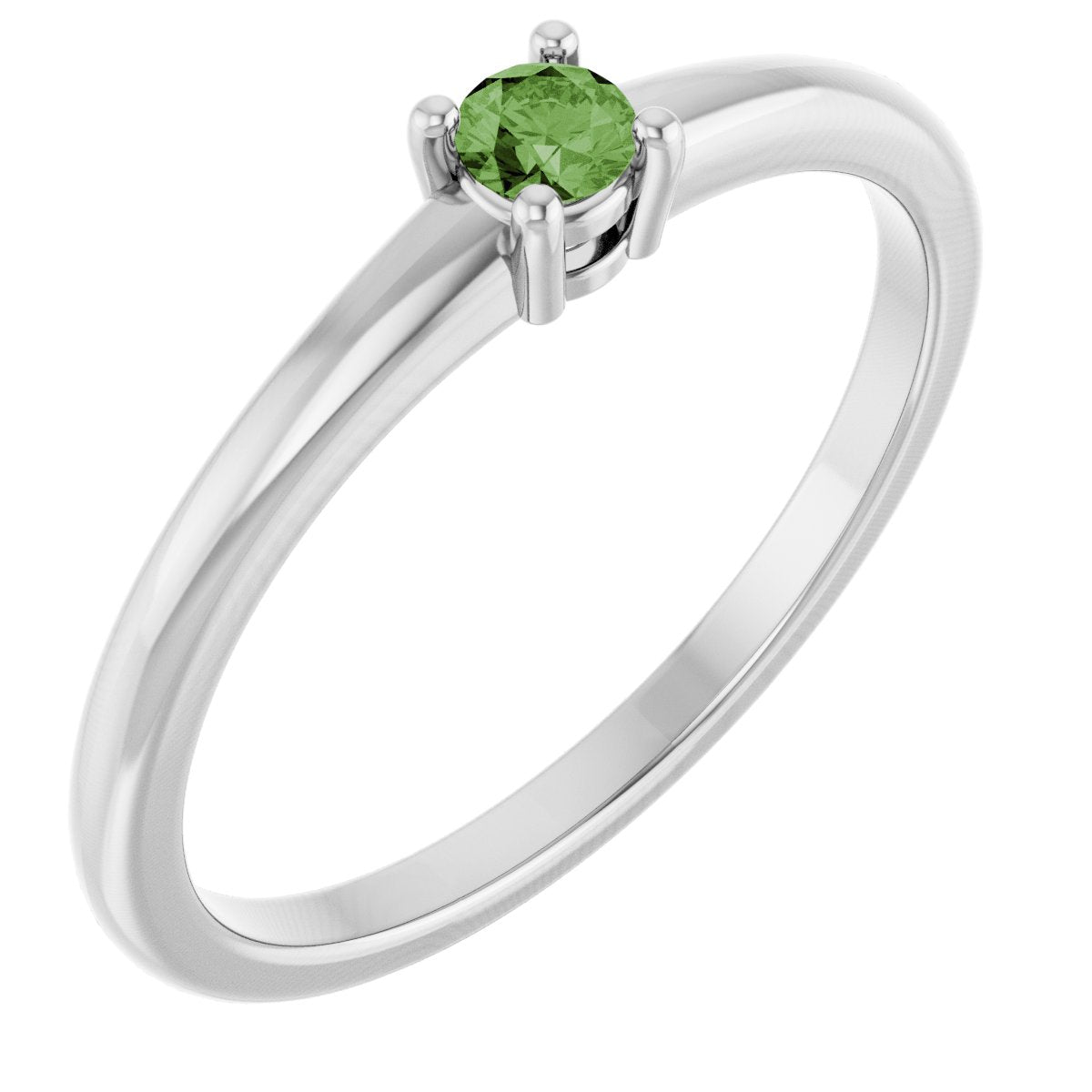Solitaire Ring