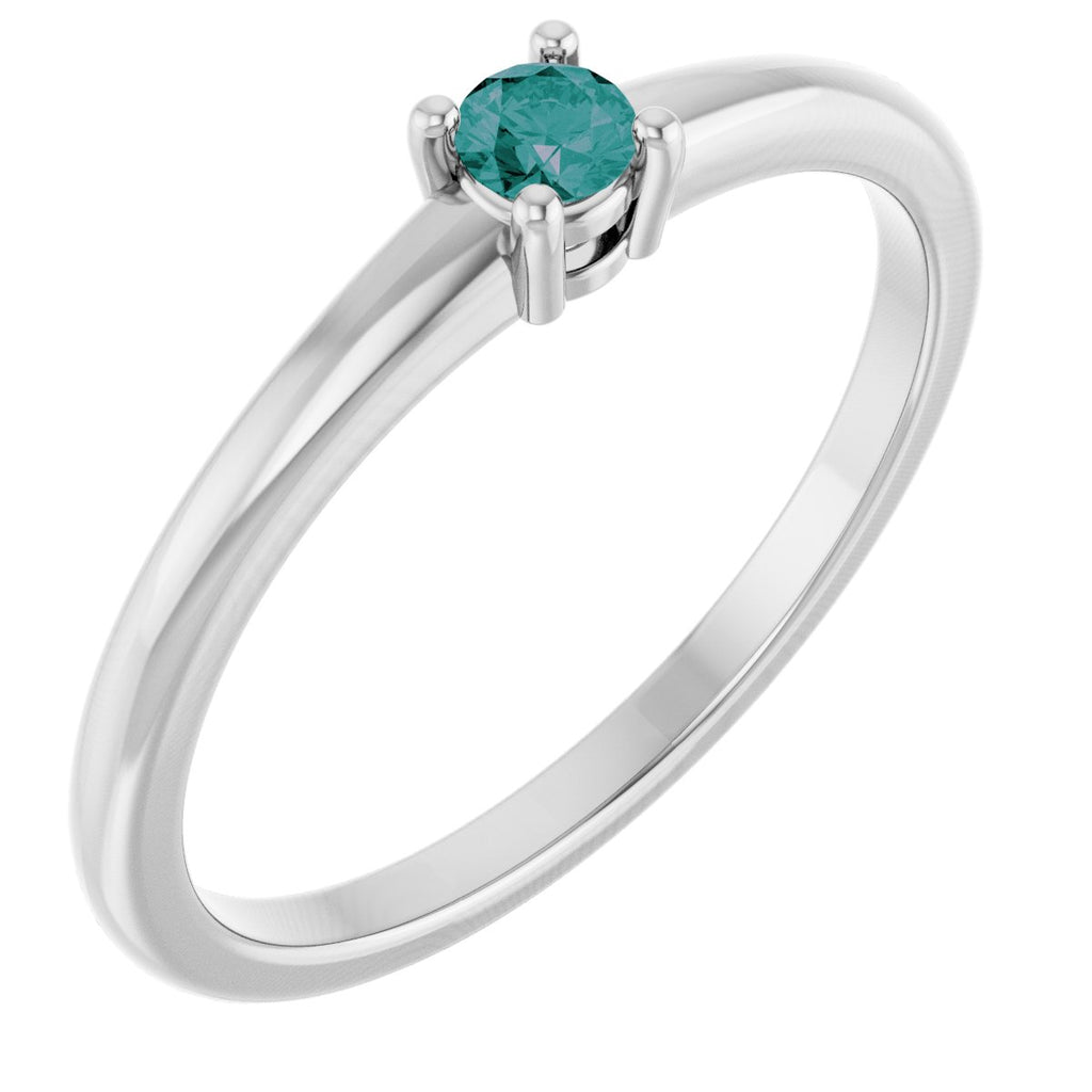 Solitaire Ring