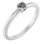 Solitaire Ring