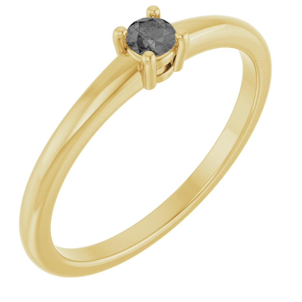 Solitaire Ring