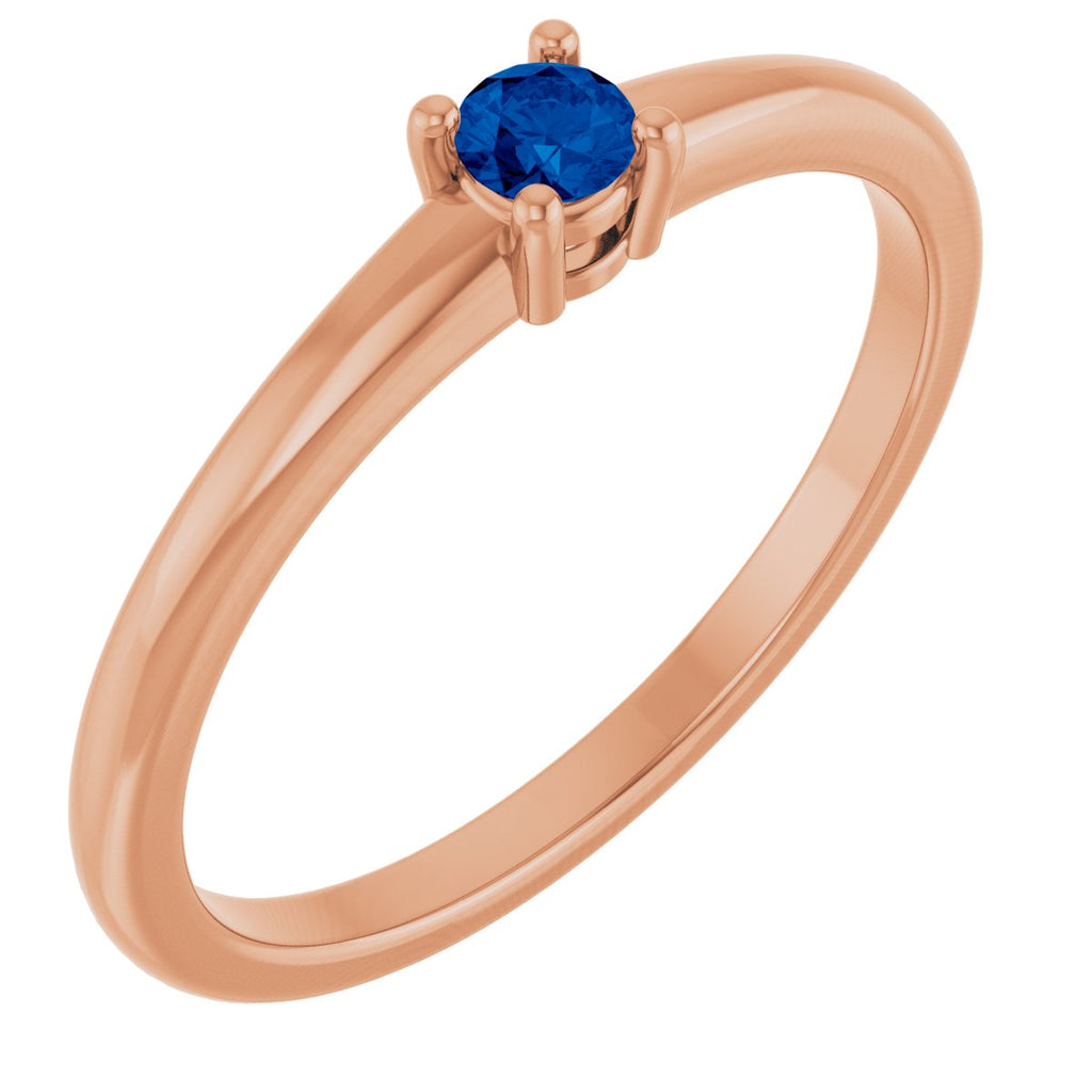 Solitaire Ring