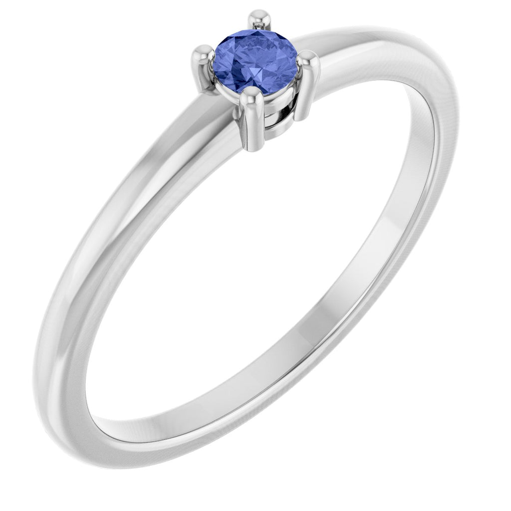Solitaire Ring