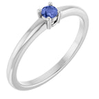Solitaire Ring