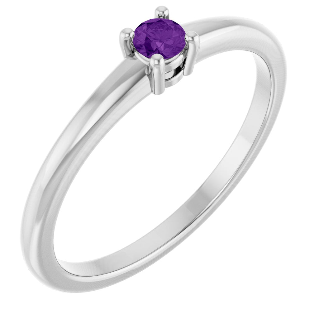 Solitaire Ring