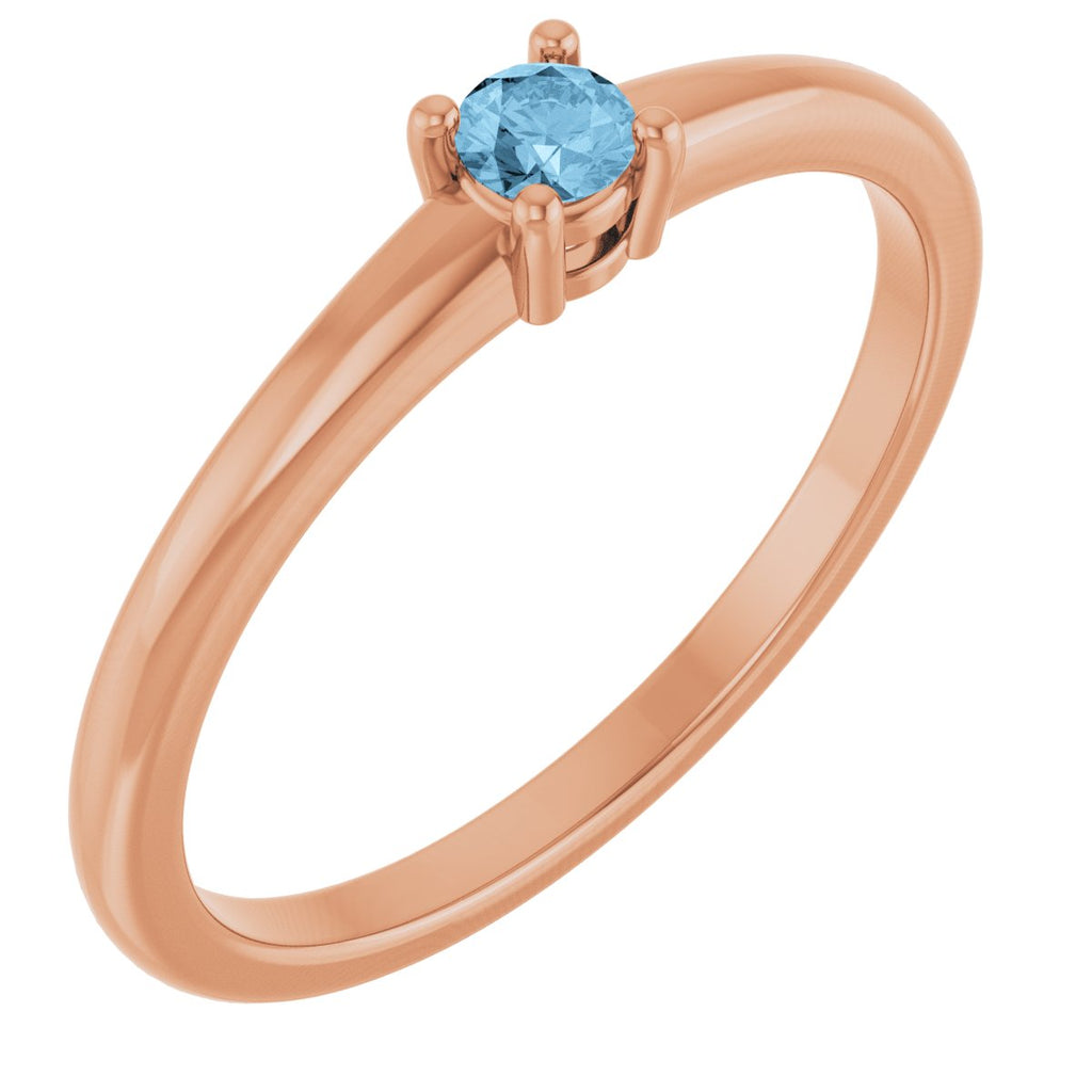 Solitaire Ring