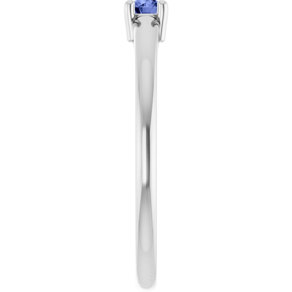 Solitaire Ring