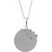 Engravable Family Tree Necklace or Pendant