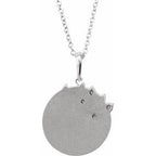 Engravable Family Tree Necklace or Pendant