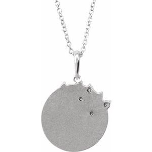 Engravable Family Tree Necklace or Pendant