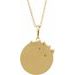 Engravable Family Tree Necklace or Pendant