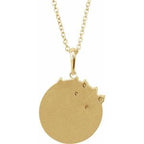 Engravable Family Tree Necklace or Pendant