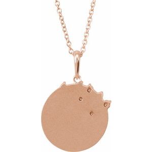 Engravable Family Tree Necklace or Pendant