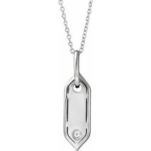 Initial Necklace