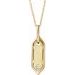 Initial Necklace