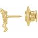 Praying Angel Lapel Pin