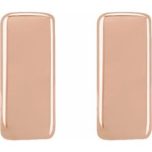Bar Earrings