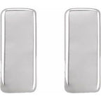 Bar Earrings