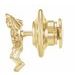 Praying Angel Lapel Pin