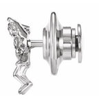 Praying Angel Lapel Pin