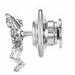 Praying Angel Lapel Pin