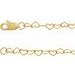 3.2 mm Heart Chain