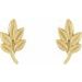 Leaf Earrings