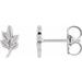Leaf Earrings