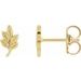 Leaf Earrings
