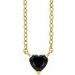Solitaire Necklace