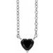 Solitaire Necklace