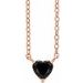 Solitaire Necklace